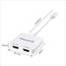 Honeywell Type C to Dual HDMI Adapter-6 Honeywell Type C to Dual HDMI Adapter-6