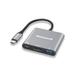 Honeywell High-Speed 3-in-1 USB 3.0 Adapter-1 Honeywell High-Speed 3-in-1 USB 3.0 Adapter-1