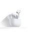 HONOR Truewireless Earbuds X3 Lite Glaze, 28 Hrs battery,Dual connectivity,Bluetooth 5.3, Low latency Gaming mode, dual mic, ENC noise reduction for calls, IPX-4, Touch controls, App Support (White)-6 HONOR Truewireless Earbuds X3 Lite Glaze, 28 Hrs battery,Dual connectivity,Bluetooth 5.3, Low latency Gaming mode, dual mic, ENC noise reduction for calls, IPX-4, Touch controls, App Support (White)-6