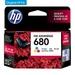 HP 680 Original Ink Advantage Cartridge, Tri-color-1