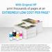 HP 680 Original Ink Advantage Cartridge, Tri-color-12