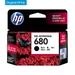 HP 680 Original Ink Advantage Cartridge, Black-1
