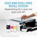 HP 803 Ink Cartridge, Tri-colour-14