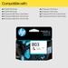 HP 803 Ink Cartridge, Tri-colour-15