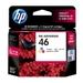 HP 46 Ink Advantage Cartridge, Tri-Color-1