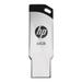 HP 32 GB Metal Body USB 2.0 Flash Drive, v236w-5