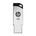 HP 64 GB Metal Body USB 2.0 Flash Drive, v236w-1