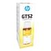 HP GT52 Original Ink Bottle, Yellow-2