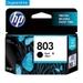 HP 803 Small Ink Cartridge, Black-1