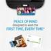 HP 803 Small Ink Cartridge, Black-4