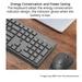 HP CS10 Wireless Combo Keyboard and Mouse-5