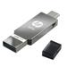 HP 64 GB x304m Dual Drive 3.1 Type-C OTG Flash Drive, MM-OTG064GB-03P-3 HP 64 GB x304m Dual Drive 3.1 Type-C OTG Flash Drive, MM-OTG064GB-03P-3