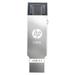 HP 128 GB x304m Dual Drive 3.1 Type-C OTG Flash Drive, MM-OTG128GB-03P-1 HP 128 GB x304m Dual Drive 3.1 Type-C OTG Flash Drive, MM-OTG128GB-03P-1
