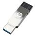 HP 128 GB x304m Dual Drive 3.1 Type-C OTG Flash Drive, MM-OTG128GB-03P-2 HP 128 GB x304m Dual Drive 3.1 Type-C OTG Flash Drive, MM-OTG128GB-03P-2