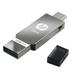 HP 128 GB x304m Dual Drive 3.1 Type-C OTG Flash Drive, MM-OTG128GB-03P-3 HP 128 GB x304m Dual Drive 3.1 Type-C OTG Flash Drive, MM-OTG128GB-03P-3