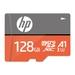 HP 128 GB U3, A1 High Speed microSD Card, HFUD128-1V31A-1