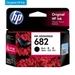 HP 682 Original Ink Cartridge, Black-1