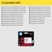 HP 682 Original Ink Cartridge, Tri-color-14