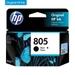 HP 805 Original Ink Cartridge, Black-1