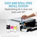 HP 805 Original Ink Cartridge, Black-13