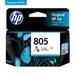HP 805 Original Ink Cartridge, Tri-color-1