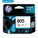 HP 805 Original Ink Cartridge, Tri-color-1
