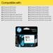 HP 805 Original Ink Cartridge, Tri-color-14