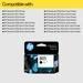 HP 805 Original Ink Cartridge, Tri-color-9