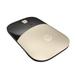 HP Z3700 Wireless Mouse Gold/Black (X7Q43AA)-2