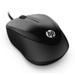 HP 1000 Wired Mouse, Black-1