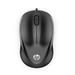 HP 1000 Wired Mouse, Black-3