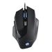 HP G200 Gaming Wired Mouse, Compatible with Windows XP/Windows 7/8 Windows 10 and MacOS- 10.3 or Later, Black-1