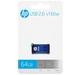 HP v165w 64 GB USB 2.0 Flash Drive-4