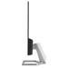 HP 2E2Y4AA-ACJ 60.45 cm (23.8 Inch) with IPS Panel Technology, 1920 x 1080 Resolution, Silver Monitor-4
