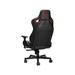 HP Omen Gaming Chair, Black and Red, 6KY97AA-3 HP Omen Gaming Chair, Black and Red, 6KY97AA-3