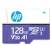 HP 128 GB microSD Memory Card With Adapter-1
