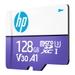 HP 128 GB microSD Memory Card With Adapter-2