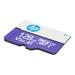 HP 128 GB microSD Memory Card With Adapter-3