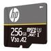 HP 256 GB microSD Memory Card With Adapter-2 HP 256 GB microSD Memory Card With Adapter-2