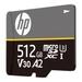 HP 512 GB microSD Memory Card With Adapter-2 HP 512 GB microSD Memory Card With Adapter-2