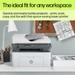 HP MFP Laser Printer 1188FNW-7
