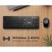 HP KM250 Wireless Mouse and Keyboard Combo-2 HP KM250 Wireless Mouse and Keyboard Combo-2