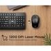 HP KM250 Wireless Mouse and Keyboard Combo-3 HP KM250 Wireless Mouse and Keyboard Combo-3
