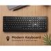 HP KM250 Wireless Mouse and Keyboard Combo-4 HP KM250 Wireless Mouse and Keyboard Combo-4