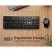 HP KM250 Wireless Mouse and Keyboard Combo-5 HP KM250 Wireless Mouse and Keyboard Combo-5