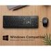 HP KM250 Wireless Mouse and Keyboard Combo-7 HP KM250 Wireless Mouse and Keyboard Combo-7