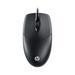 HP M050 Wired Mouse, Black-1