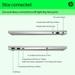 HP Pavilion 15-eg3032TU Laptop (13th Gen Intel Core i7-1360P/16GB/512 GB SSD/Intel Xe Graphics/Windows 11 Home/MSO/FHD), 39.6cm (15.6 inch)-6 HP Pavilion 15-eg3032TU Laptop (13th Gen Intel Core i7-1360P/16GB/512 GB SSD/Intel Xe Graphics/Windows 11 Home/MSO/FHD), 39.6cm (15.6 inch)-6