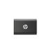 HP 500 GB P500 Portable Solid State Drive (SSD) Black-1 HP 500 GB P500 Portable Solid State Drive (SSD) Black-1