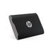 HP 1 TB P500 Portable Solid State Drive (SSD) Black-1